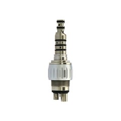 US BEING Dental High Speed Handpiece For KaVo MULTIflex Coupler 4 Hole Bearings
