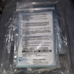 20 packs InTENSity Electrodes 2″x2″ Tens unit Premium reusable 4 pads per pack