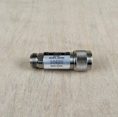 HP 8491A 3dB Coaxial Fixed Attenuator, DC to 12.4 GHz