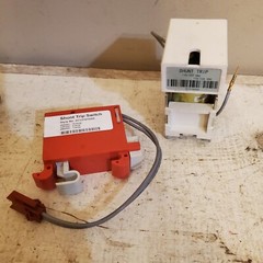 Shunt Trip Kit # 2A11791G01 110-127VAC 1,2,10 AMP 2c12790g06 2C12791G02