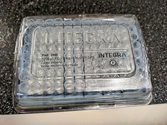 4 Cases Integra 1250ul GripTip 3445 Pre-Sterilized 10 ECO Racks of 96tips