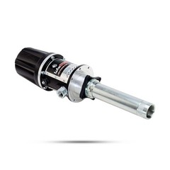 Lubeworks Air-Powered Oil Transfer Drum Pump – 5:1, 10.6GPM, 1/4″ NPT Air Inlet,