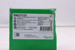Schneider Electric RM22TU23 MADE IN INDONESIA