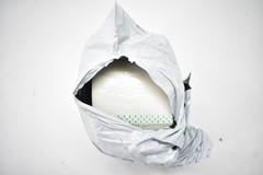 Fiberglass Mesh Self-Adhesive Tape 4″ x 328ft 13 Mesh New Construction Repair