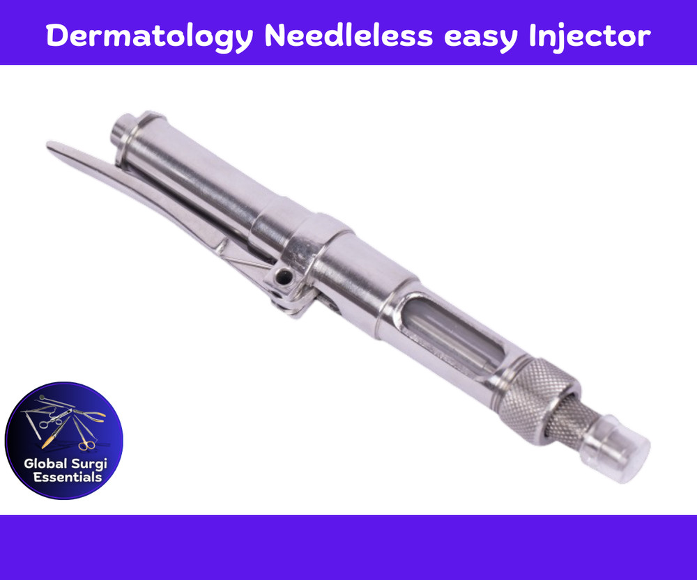 Dermajet B1 Dermatology Needleless easy Injector, Free Ship Best Price