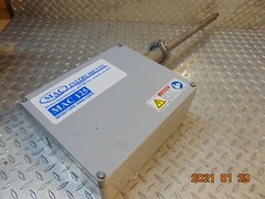 MAC INSTRUMENTS MAC 125 MOISTURE ANALYZER
