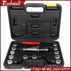 ER40 MT3//ER32 MT3/ER40 NT40/ER32 NT40/ER32 R8 Spring Collet Chuck Set