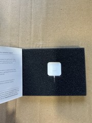 Square Credit Debit Card Reader – White for Apple iPhone and Android