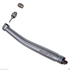 10pcs NSK Style Dental High Speed Handpiece Push Button type 4/2 Hole SANDENT-M4