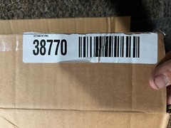 NVENT Hoffman Drip-Shield Hinged-Cover, Medium, NEMA Type 3R Gray – A16R166HCR