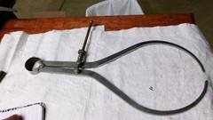 STARRETT 10″ OUTSIDE CALIPERS