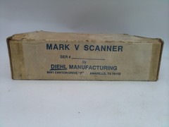 Diehl Engineering Mark V Analyst Super Tech Horizontal Sweep Circuit Analyzer