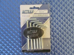 New In Box ICW Ultra Arm 550 UL550KUBA2 QG UL550KUBA2-QG