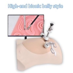 Laparoscopic Surgery Training Model, Medical Education, Basic Operation Practice