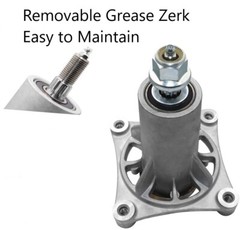 HUSQVARNA OEM REPLACEMENT SPINDLE ASSEMBLY 587819701 hardware included
