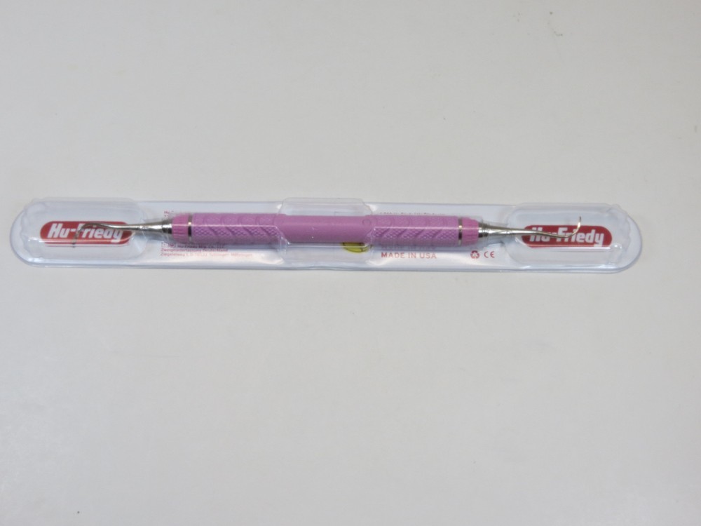 Younger Good Curette 7/8 / Lavander / Resin / Everedge | SYG7/8C8E2 HU FRIEDY