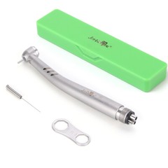 Dental Kit de pieza de mano turbina fibra óptico LED de alta y baja velocidad
