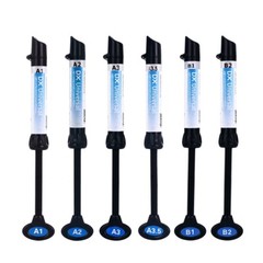 Dentex Dental Universal /Flowable Medium Flow Light Cure Composite Resin Refill