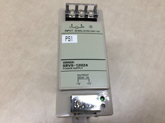 ORMON 58V5-12024 DIN Rail Mount Power Supply 50/60HZ AC100-240V1.9A DC24V DC24V