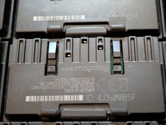 20 Pack SES imagotag HRD3-0210-B Electronic e-Ink Digital Price Tags Vusion
