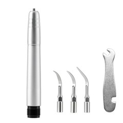 AZDENT Dental Ultrasonic Air Perio Scaler Handpiece Hygienist Cavitron 2/4Holes