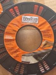 Wiretrim Redline Hd 865-8010 Edge Cutting Tape 1/4″×90′ 10 Pack!