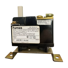 Furnas 48DB11AA4 Melting Alloy Overload Relay A600, Series A **Free Shipping**