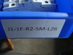 OMRON TEMPERATURE CONTROLLER E5C2-R20J-W 3A 250VAC 0-400°F W/5X852N BASE