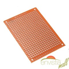 10 Pcs 5x7cm (2x3in) PCB Prototyping Perf Boards Breadboards Circuit Boards