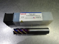 Nachi 18mm 5 Flute Carbide CR Endmill 18.00×38.00×100.00xR1.00 (LOC1012A)