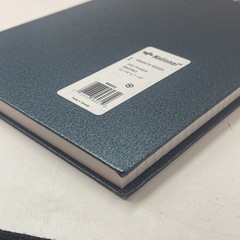 National Brand Record Book 56031 Granite Series 300 Pages 12 1/4″ x 7 1/4″ New