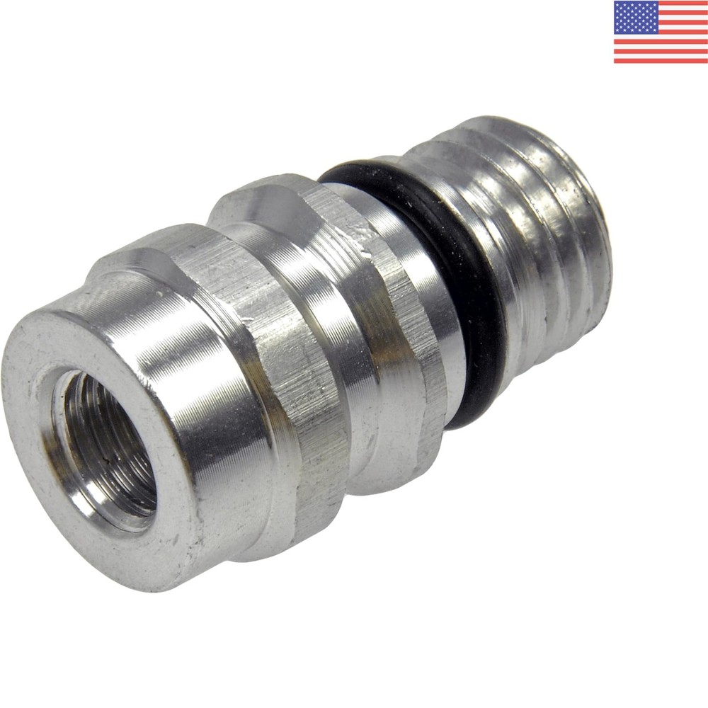 M12 X 1.50 GM A/C Service Schrader Valve – Easy Installation & Quality Assurance