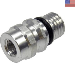 M12 X 1.50 GM A/C Service Schrader Valve – Easy Installation & Quality Assurance
