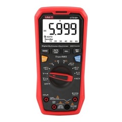 UNI-T UT61E+ Digital Multimeters AC/DC Modern Digital Auto Ranging Multimeters✦K
