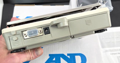 NEW A&D EK-1200i Everest Series Single Range Compact Balance 1,200 g x 0.1 g