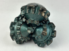 Tricone Drill Bit 4 1/4″ Bore Oil Gas Water Well 6 1/4″ Height Rollers Are Free