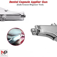 GC Dental Capsule Applier III – Endo Cement Dispenser Tool (Clinic Grade)