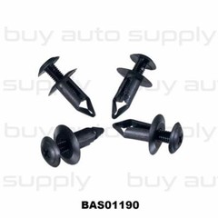 Engine Splash Shield Cowl Clip Retainer Fits Nissan 66860-01W01 Auveco 16859