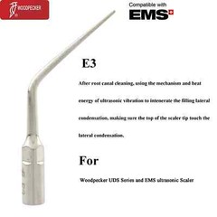 Woodpecker Scaling Perio Endo Tips EMS P1 Dental Ultrasonic Scaler LED Handpiece