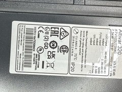 Altivar 320 ATV 10 HP Inverter AC Speed Drive 480V 3Ø 1.5kW ATV320U15N4C