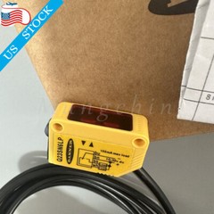 For Banner Engineering Q23SN6LP 46429 150mA 10-30VDC Photoelectric Sensor Switch