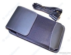 1x Pouch Case & HP48 Serial DB9 Cable for HP 48GX 48G+ 48G 48SX 48S + CD – USA