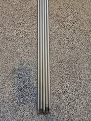 .500″ (1/2inch) Diameter x 24 inches Long, Stainless Steel Round Rod 17-4 Solid