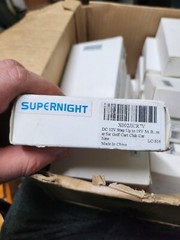 SUPERNIGHT DC 12V Step Up to 19V 5A 95W