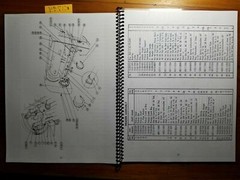 Lilliston 1500 Peanut Combine Parts Manual 15-9-64