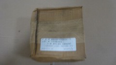 1″- 8 Nylon Insert Hex Lock 50. Nuts Zinc Plated Grade 2 Steel Nyloc