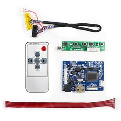 HD MI LCD Controller Board VS-TY2660H-V1 For 12.1 in LB121S03-TL04 800×600 LCD