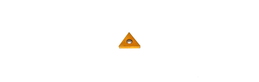 TP60 883 Carboloy (Pack of 10) TPGA 16 03 02 M787345C