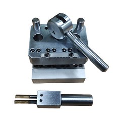 Staple Fastener Installation Tool For Flexco Alligator Conveyor belt Lacing Tool
