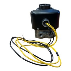 Humphrey 250-4E1 NC/NC Pneumatic Solenoid Valve 120VAC 30-125 PSI 1/4” NPT